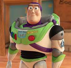 Buzz Lightyear copypasta