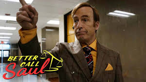 To be fair, you have to have a very high IQ to understand Better Call Saul.