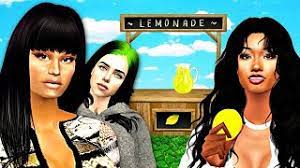 Fresh lemonade freshly squeezed original video