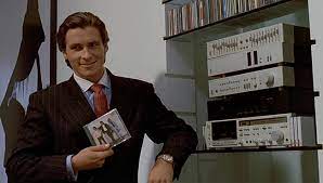 American Psycho Huey Lewis and the News