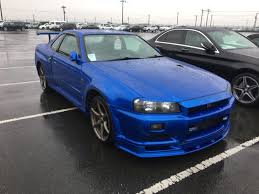 2002 Skyline GTR copypasta