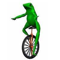 The original Dat boi copypasta