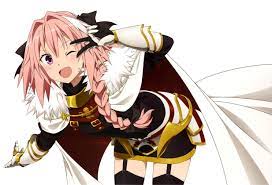 Average Astolfo enjoyer