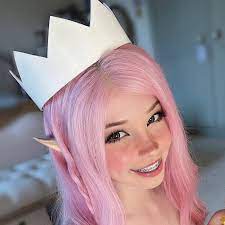 Belle Delphine copypasta