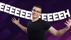 The famous Nick Eh 30 stream intro