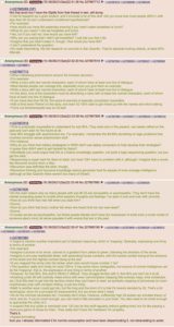 Original 4chan thread on how IQ relates to abstract cognitive functions as hypothetical thinking, recursion, cognitive empathy, sequencing, mapping