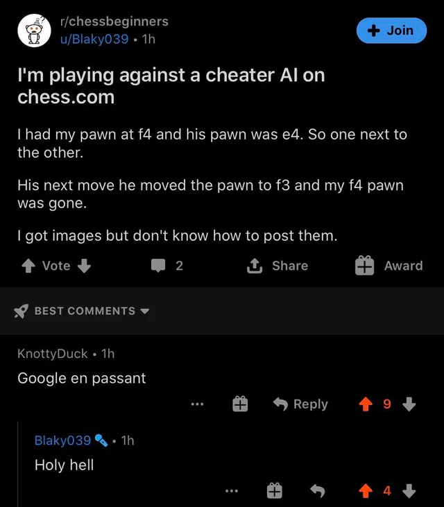 so umm who sorry? : r/AnarchyChess