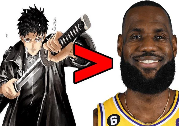 Kagura Bachi is greater than One Piece, Jujutsu and Lebron James