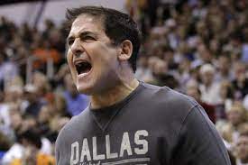 Mark Cuban is the owner of Mavericks