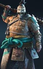 Shugoki from For Honor