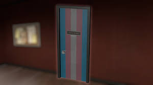 Tran S. Wright door in TF2