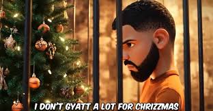 Rizzrecords i don't gyatt a lot for chrizzmas lyrics