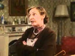Mrs Doyle on the word Feck