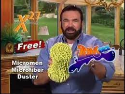 Zorbeez ad script by Billy Mays