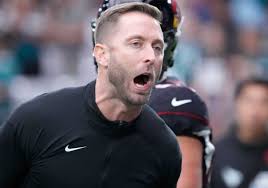 Kliff Kingsbury