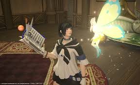 Final Fantasy 14 x Navy Seals