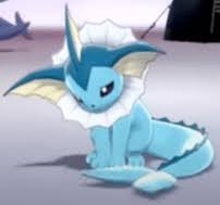 Vaporeon was never compatible for breeding with humans