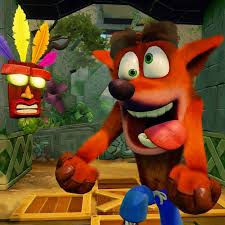 Crash Bandicoot copypasta