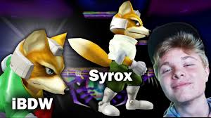 Syrox from competive Smash