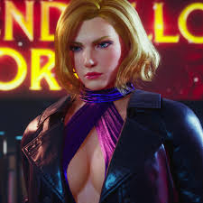 Nina Williams copypasta