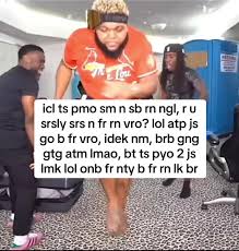 ICL TS PMO meme from Tiktok