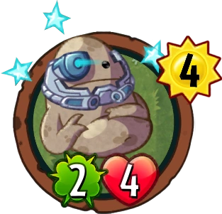 Starch Lord from PvZ