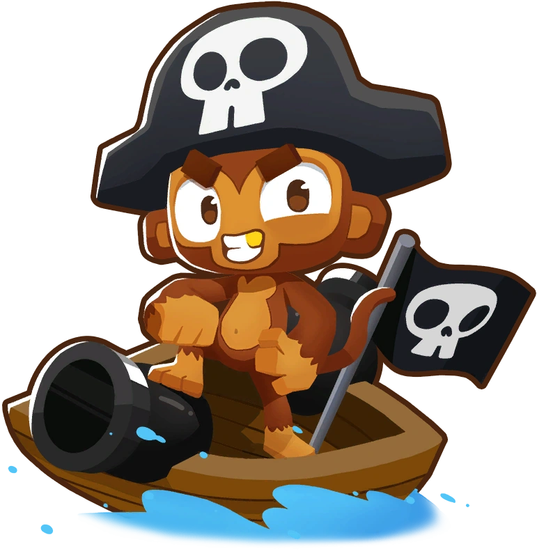 Buccaneer from BTD6