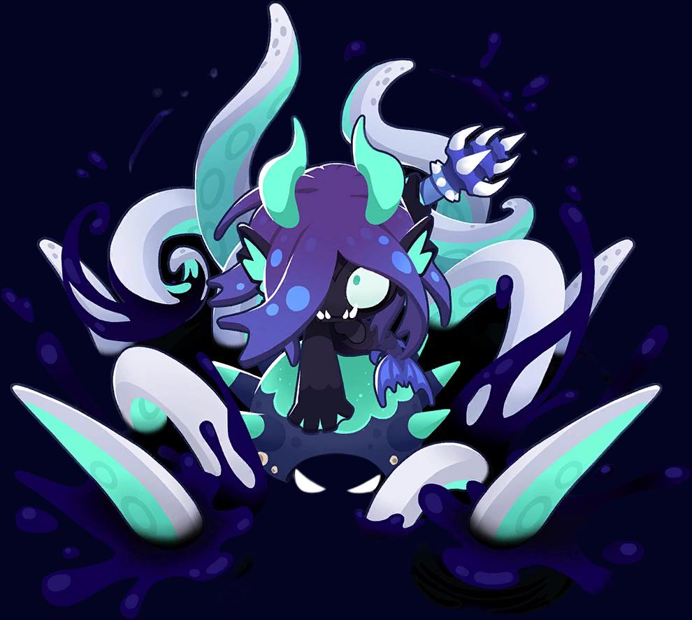 Lord of the Abyss from Bloons TD 6